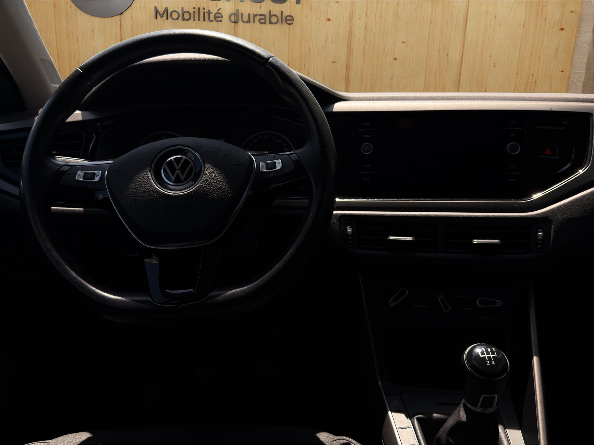 VW Polo 1.0 TSI Comfortline-image-8