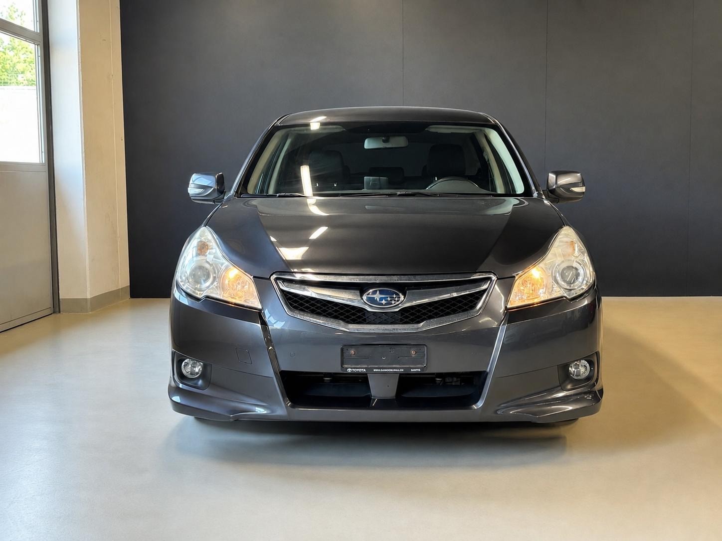SUBARU Legacy 2.0i Swiss AWD Lineartronic-image-2