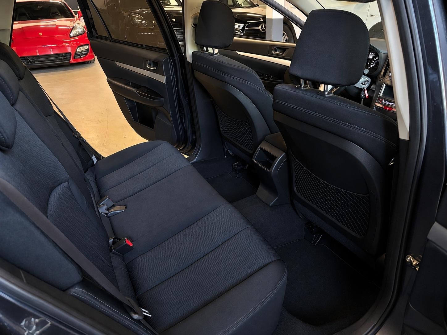 SUBARU Legacy 2.0i Swiss AWD Lineartronic-image-14