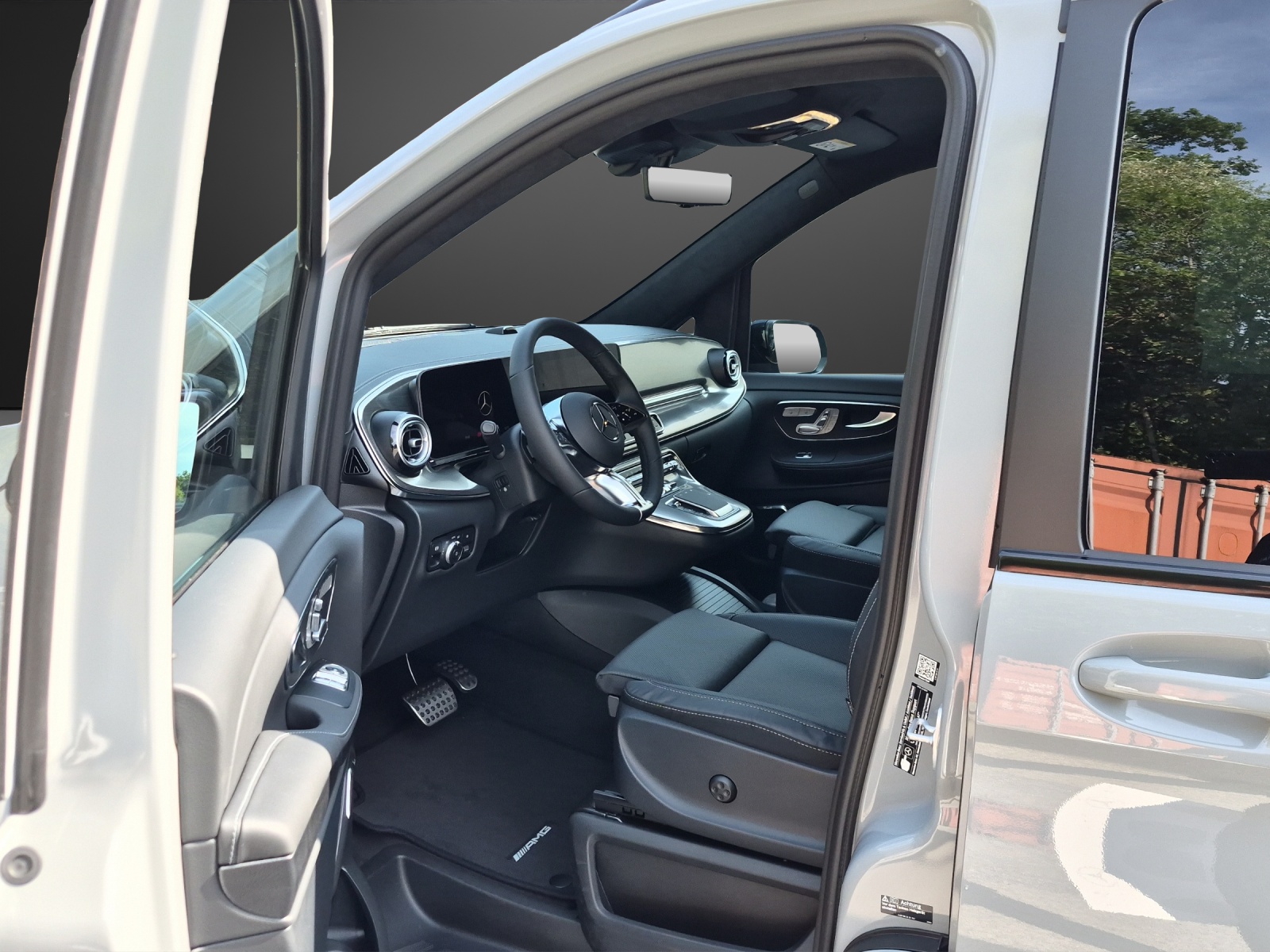 MERCEDES-BENZ V 300 d lang 4Matic Swiss Edition 9G-Tronic-image-7