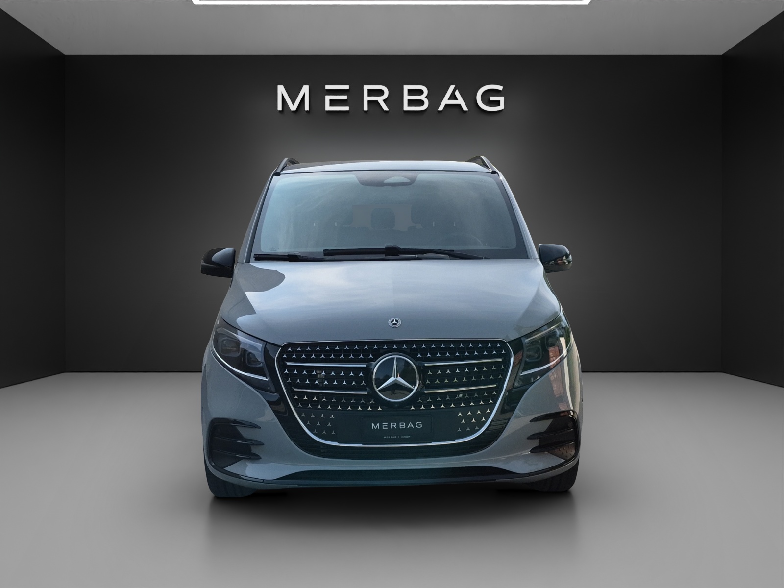 MERCEDES-BENZ V 300 d lang 4Matic Swiss Edition 9G-Tronic-image-1