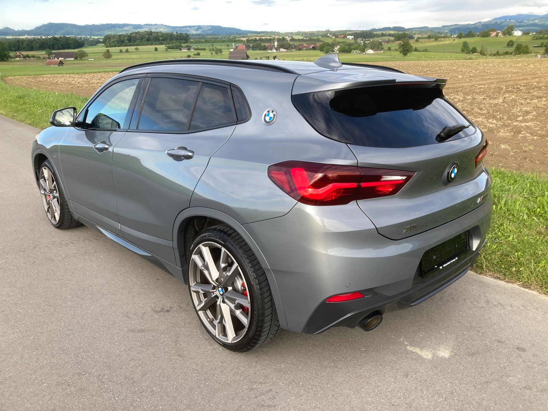 BMW X2 M35i Steptronic-image-3