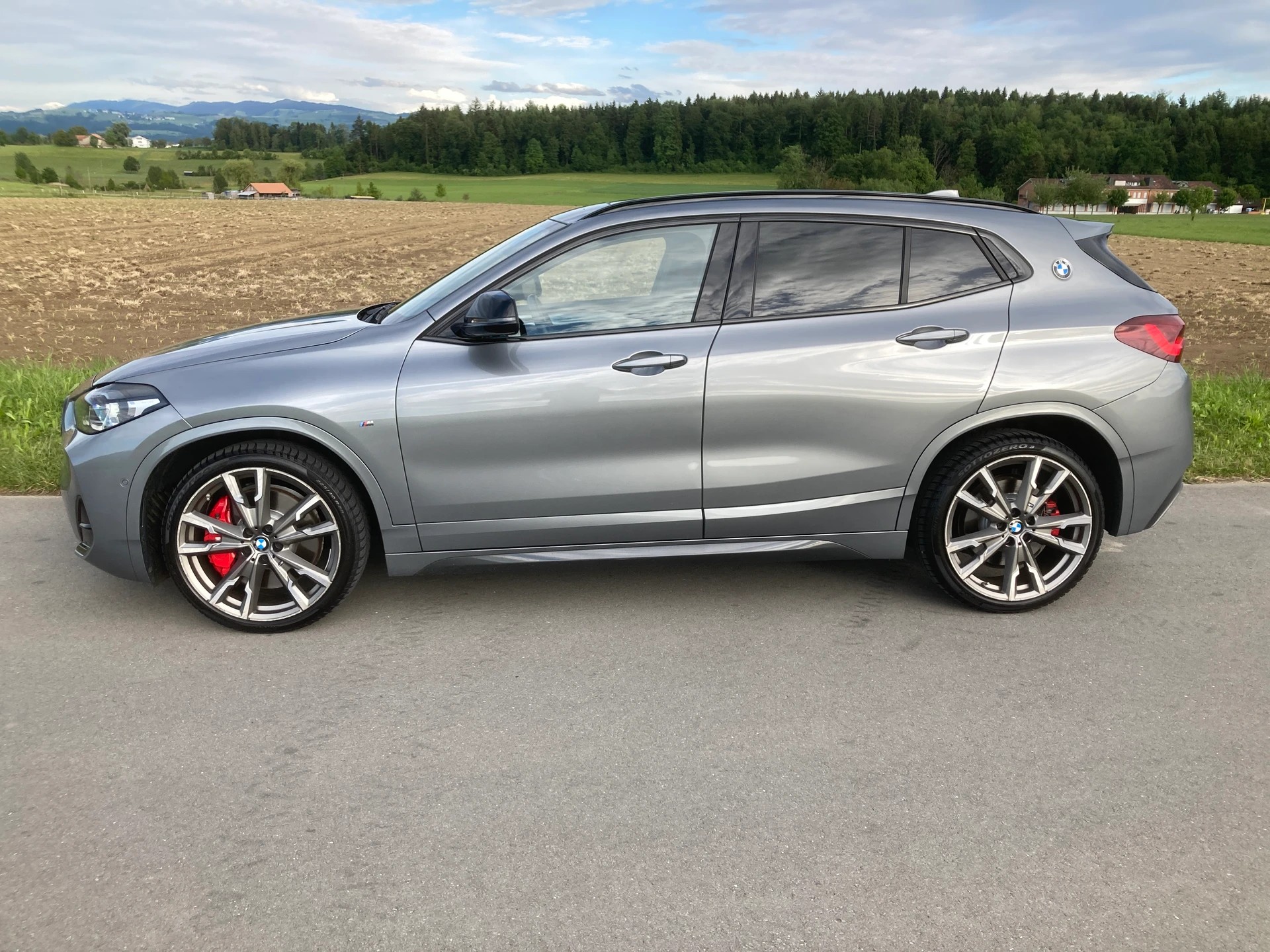 BMW X2 M35i Steptronic-image-4
