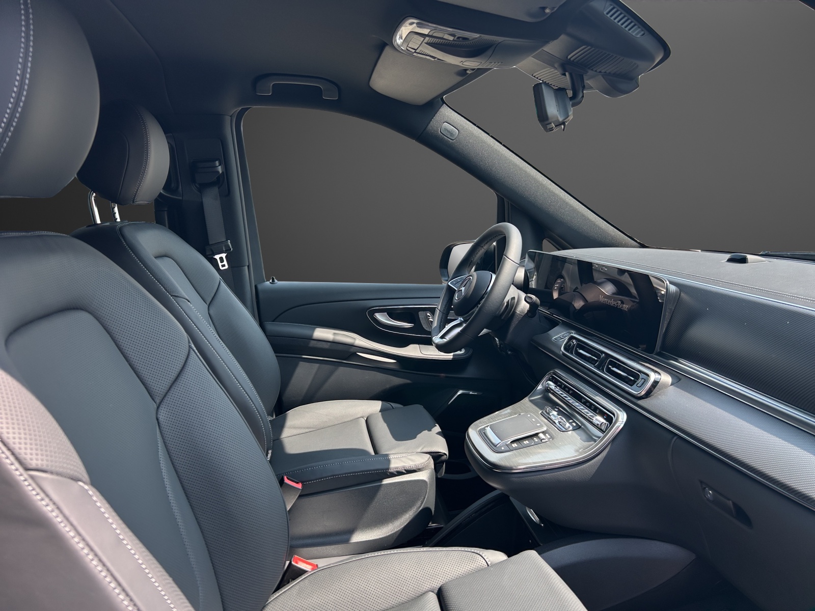 MERCEDES-BENZ V 300 d lang 4Matic Swiss Edition 9G-Tronic-image-7