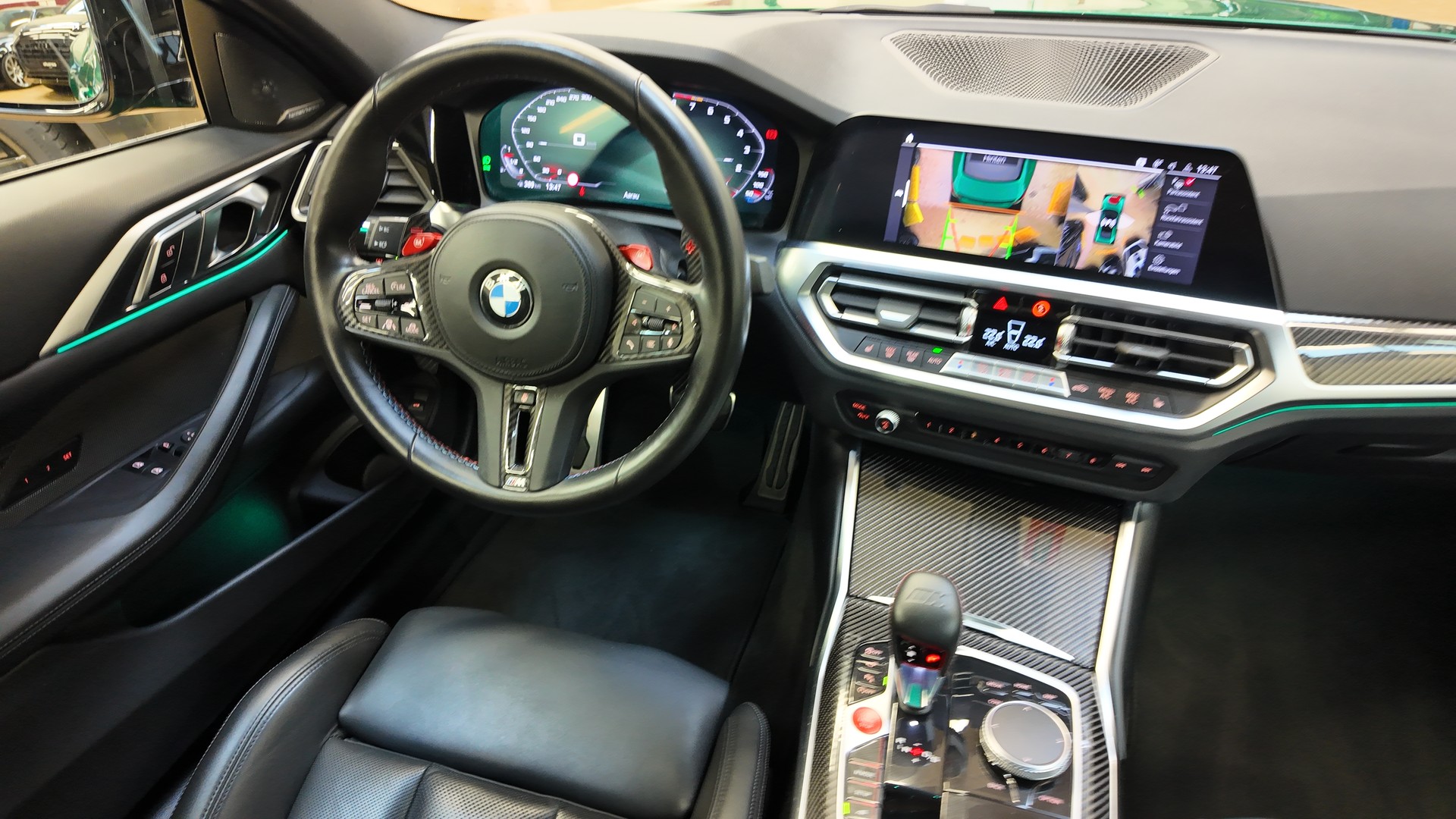 BMW M4 Coupé Competition M xDrive-image-9