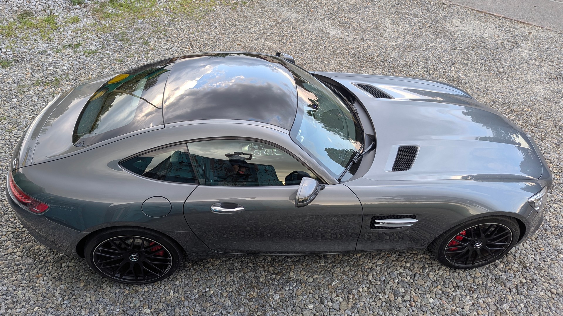 MERCEDES-BENZ AMG GT S-image-9