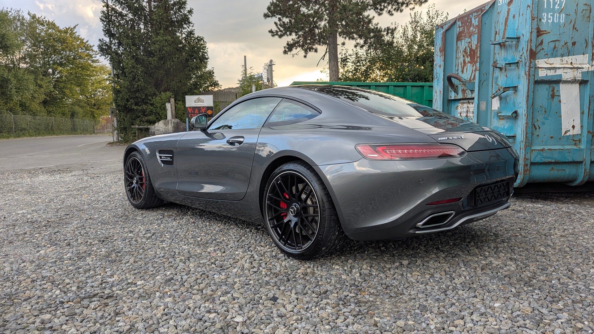 MERCEDES-BENZ AMG GT S-image-3