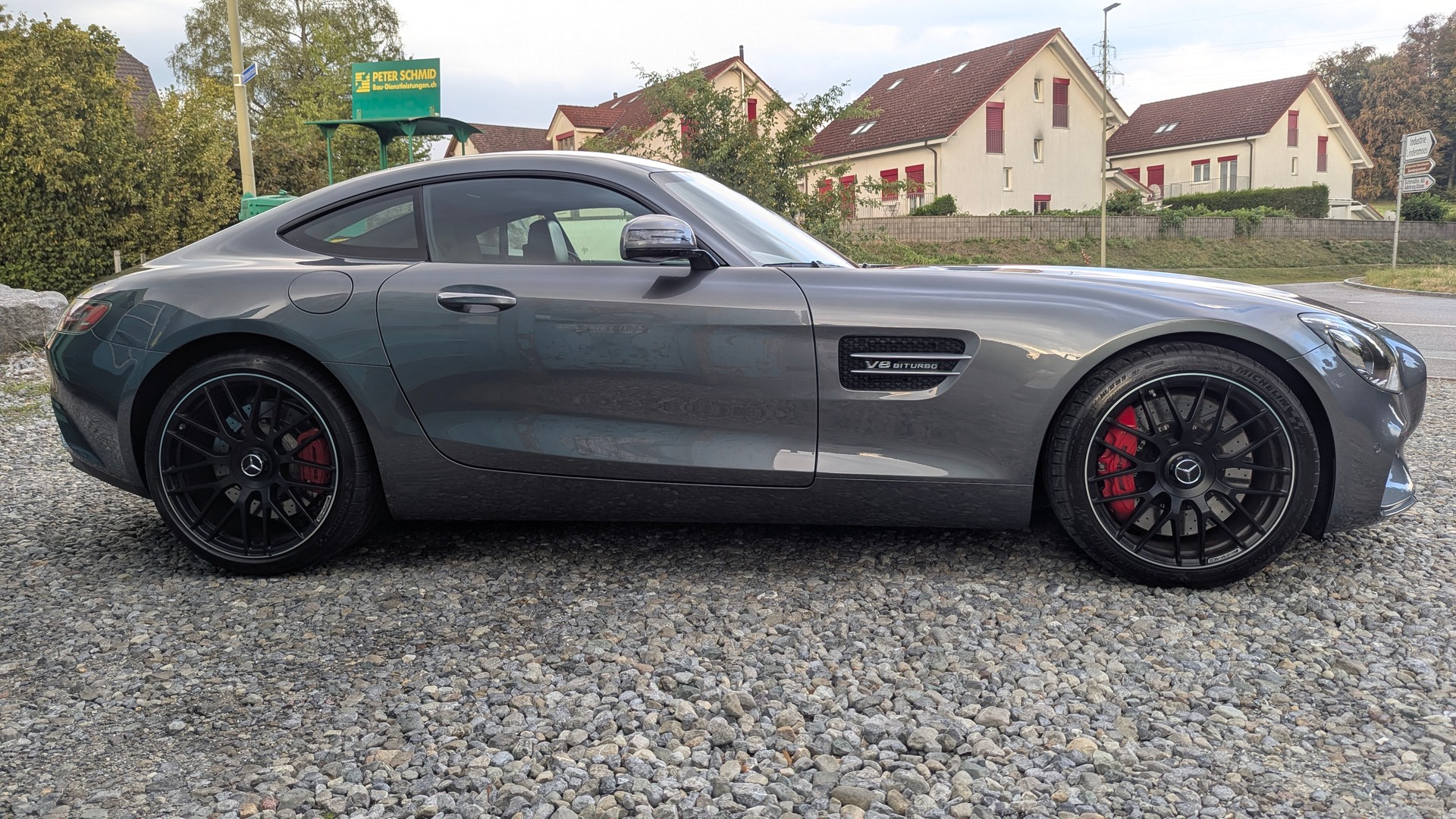 MERCEDES-BENZ AMG GT S-image-1