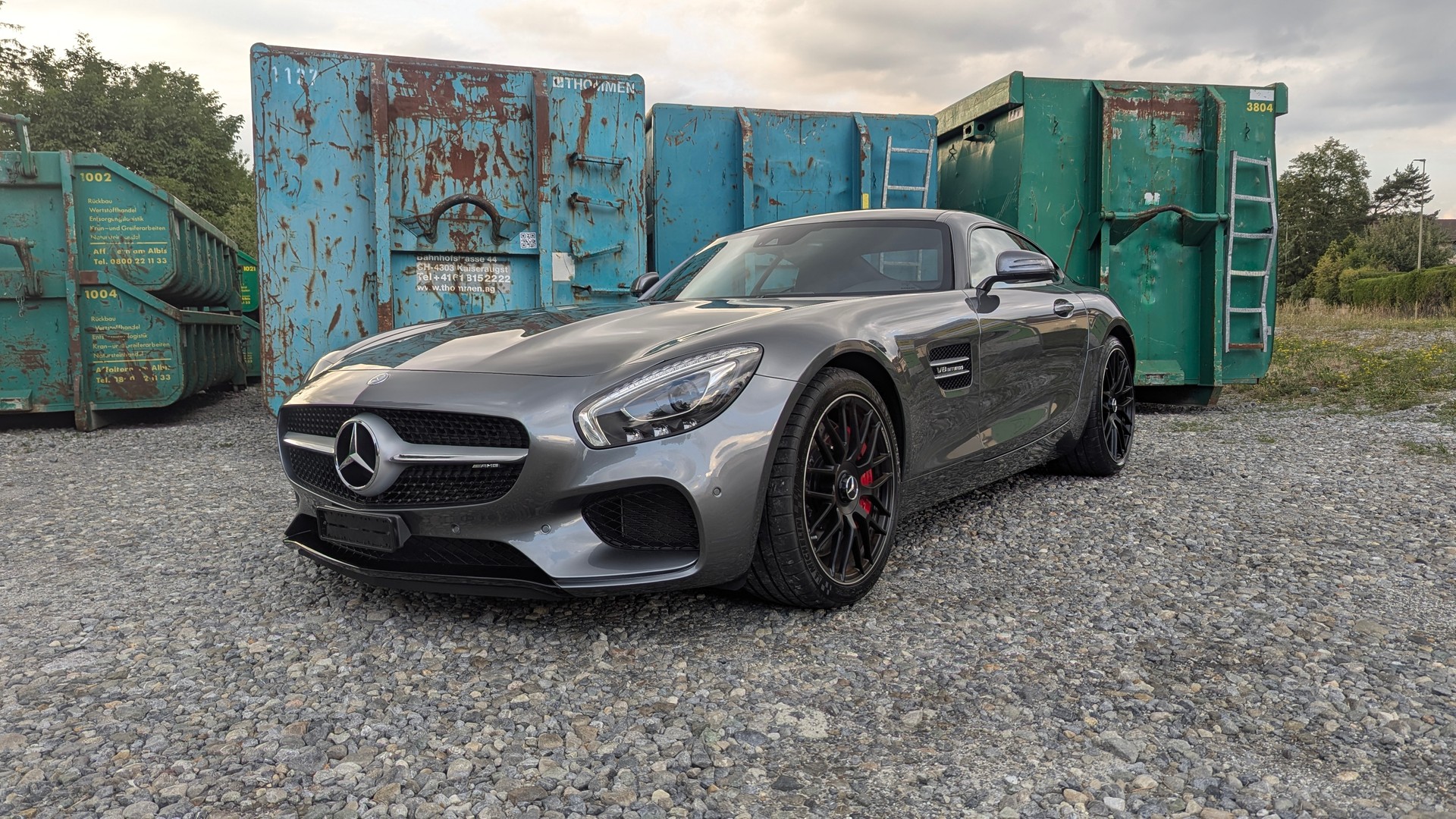 MERCEDES-BENZ AMG GT S-image-6