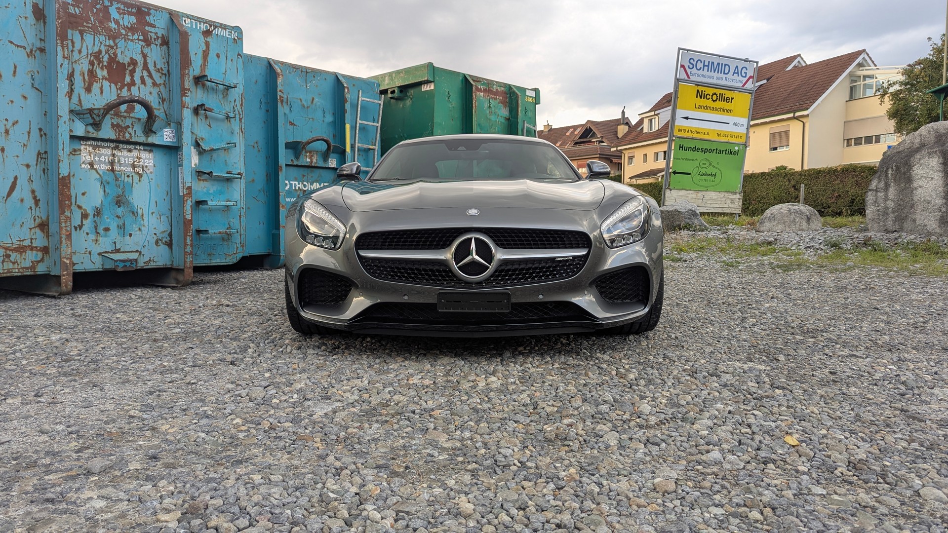 MERCEDES-BENZ AMG GT S-image-7