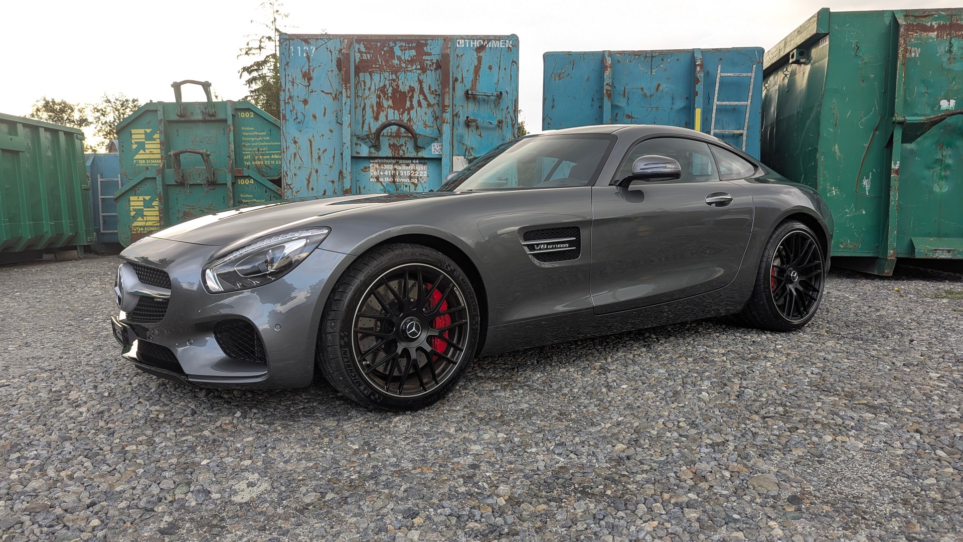 MERCEDES-BENZ AMG GT S-image-5