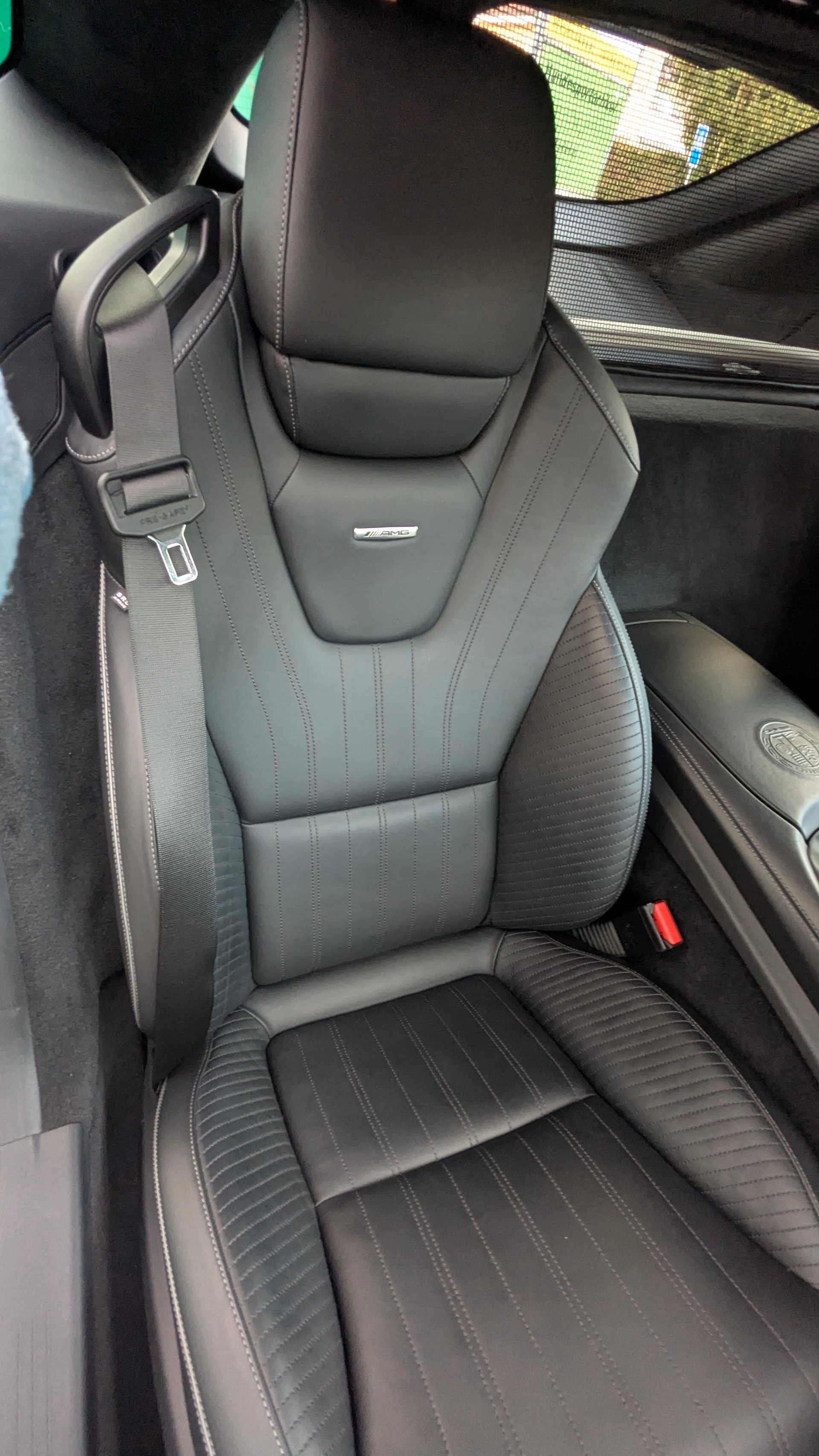 MERCEDES-BENZ AMG GT S-image-12