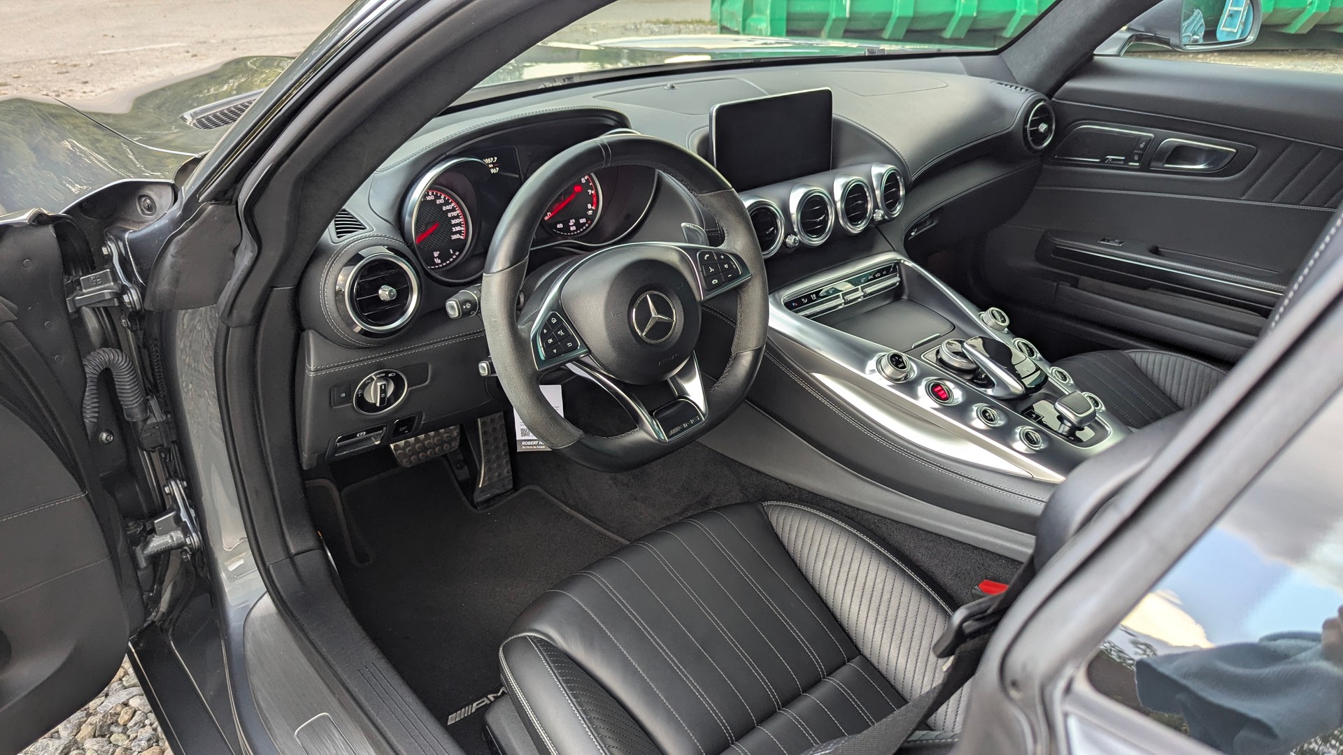 MERCEDES-BENZ AMG GT S-image-10
