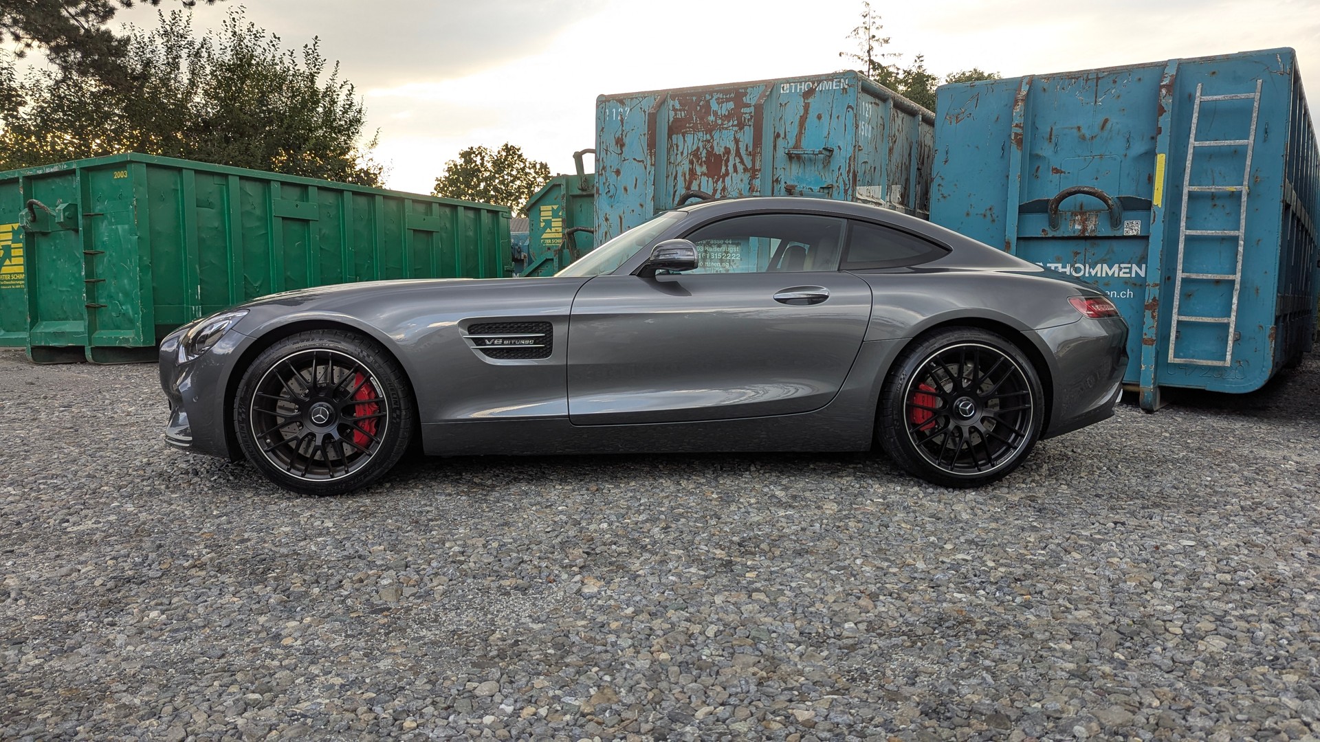 MERCEDES-BENZ AMG GT S-image-4