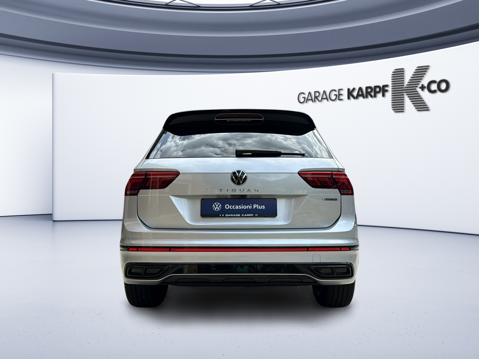 VW Tiguan 2.0 TDI SCR R-Line 4Motion DSG-image-3