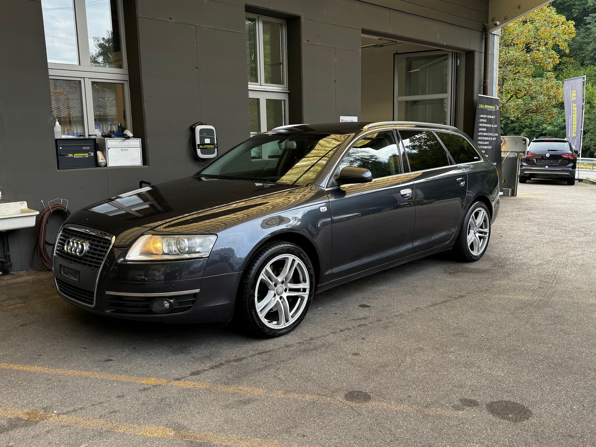 AUDI A6 Avant 3.0 V6 TDI quattro-image-6
