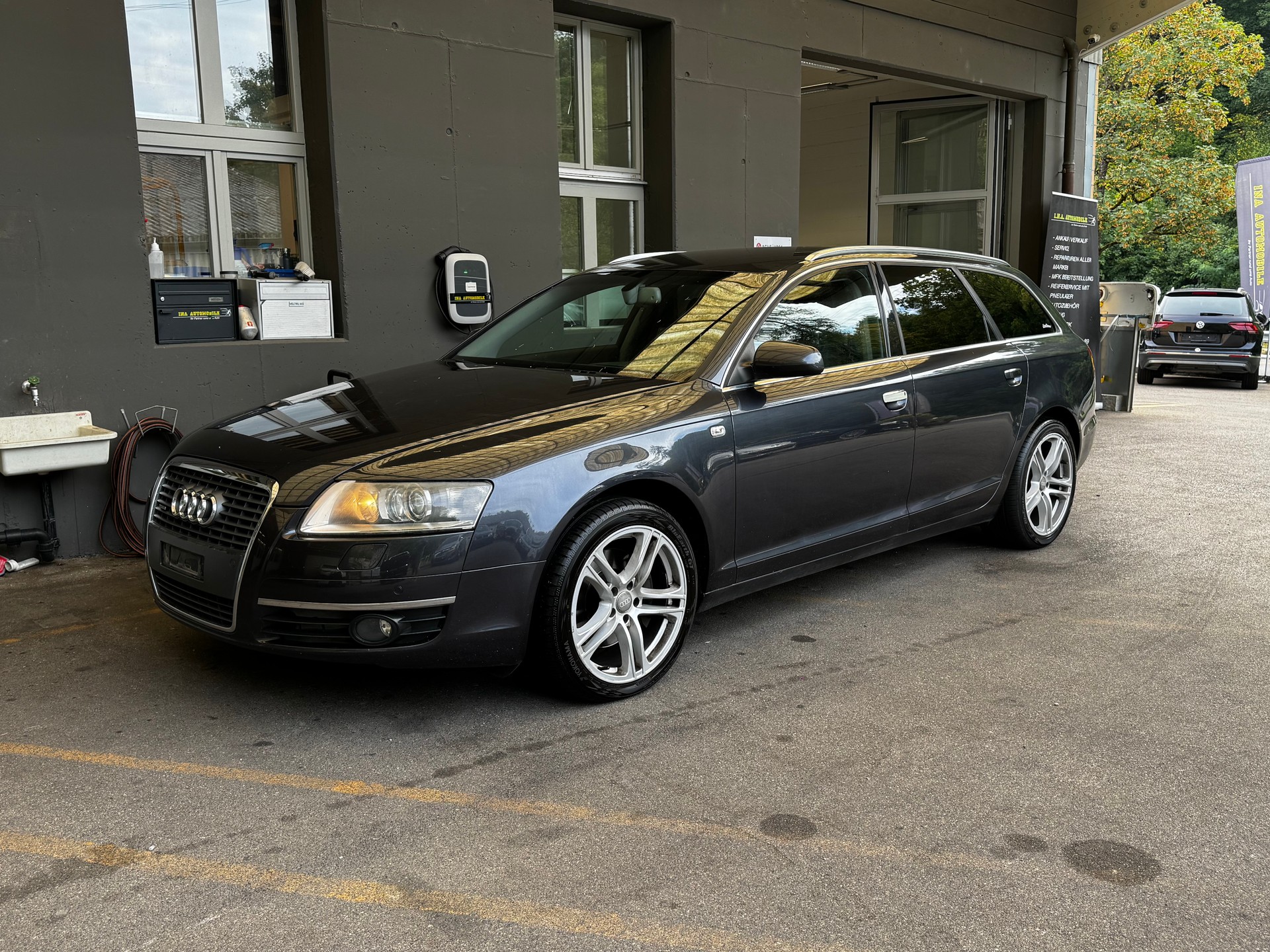AUDI A6 Avant 3.0 V6 TDI quattro-image-3
