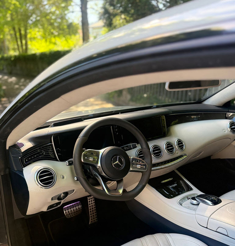 MERCEDES-BENZ S 63 AMG L 4Matic Speedshift MCT-image-7