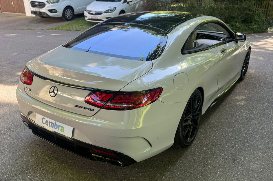 MERCEDES-BENZ S 63 AMG L 4Matic Speedshift MCT-image-5