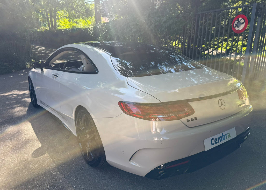 MERCEDES-BENZ S 63 AMG L 4Matic Speedshift MCT-image-4