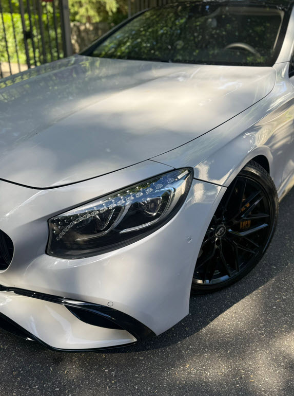 MERCEDES-BENZ S 63 AMG L 4Matic Speedshift MCT-image-1