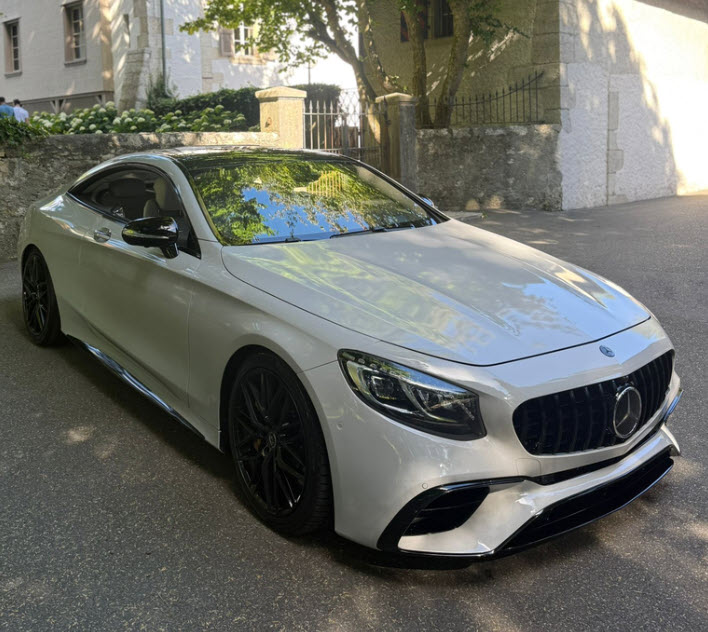 MERCEDES-BENZ S 63 AMG L 4Matic Speedshift MCT-image-2