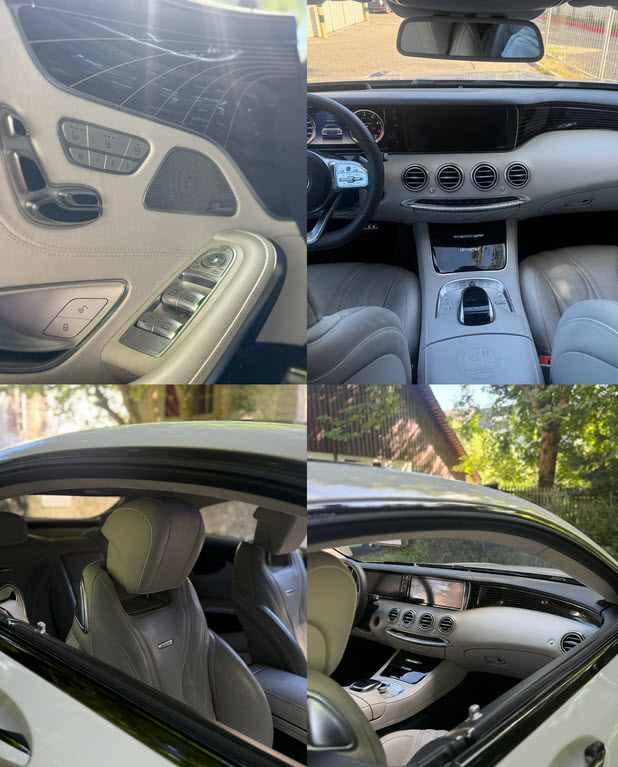 MERCEDES-BENZ S 63 AMG L 4Matic Speedshift MCT-image-11