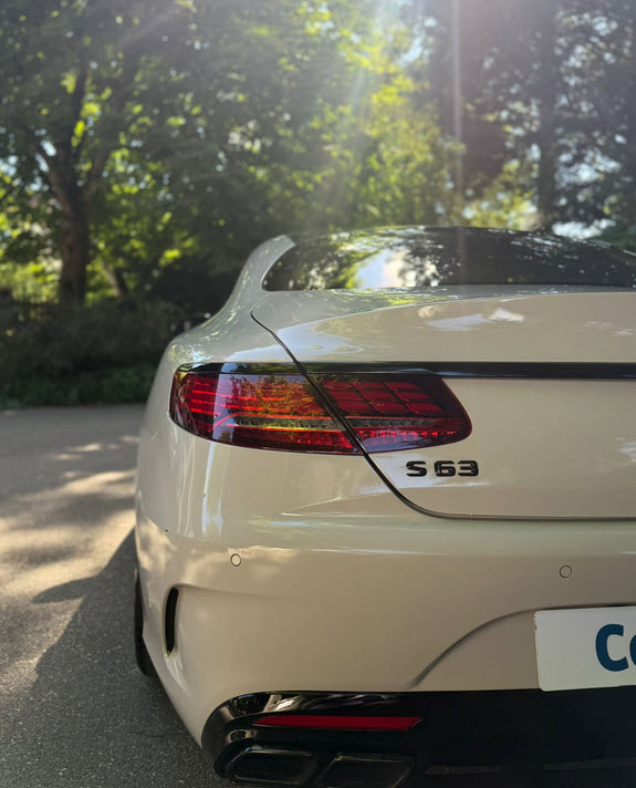 MERCEDES-BENZ S 63 AMG L 4Matic Speedshift MCT-image-3