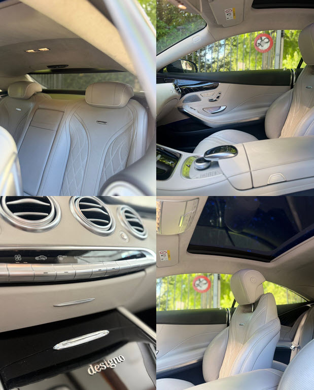 MERCEDES-BENZ S 63 AMG L 4Matic Speedshift MCT-image-10
