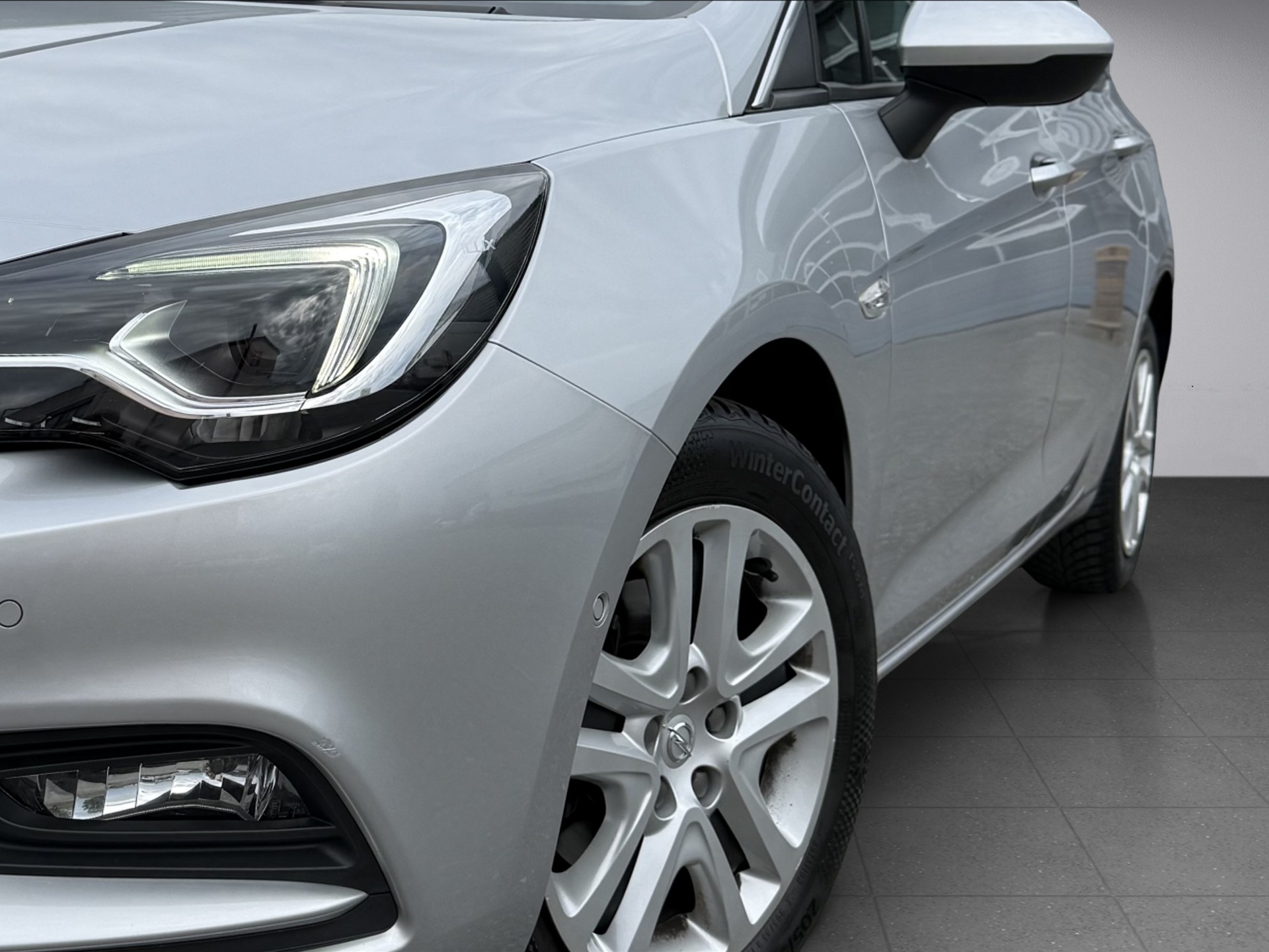 OPEL Astra Sports Tourer 1.4i Turbo Excellence Automat-image-1