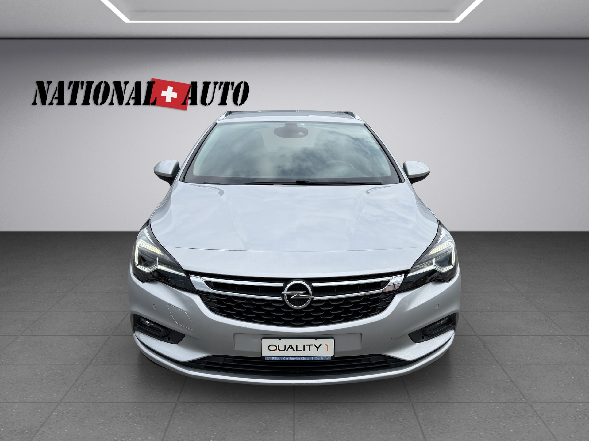 OPEL Astra Sports Tourer 1.4i Turbo Excellence Automat-image-2