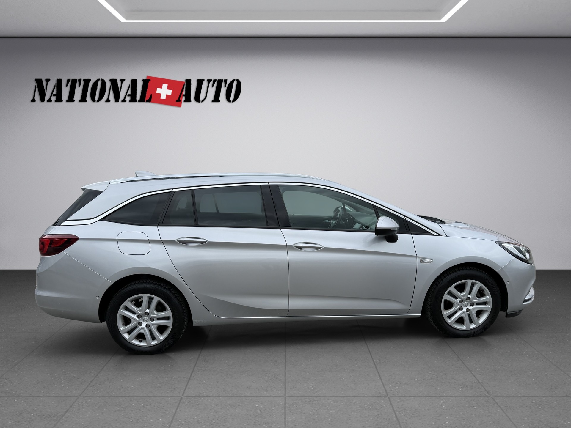 OPEL Astra Sports Tourer 1.4i Turbo Excellence Automat-image-4