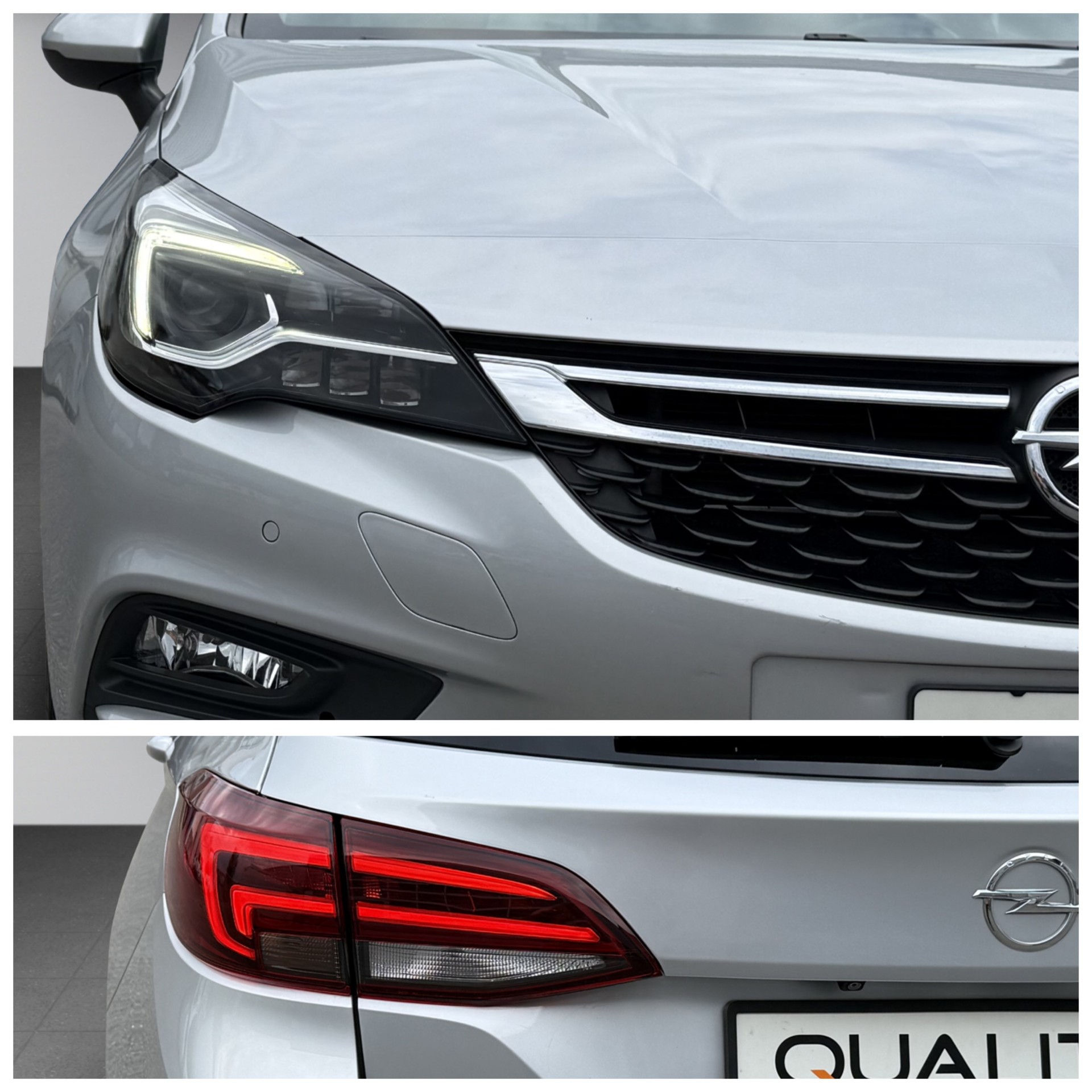 OPEL Astra Sports Tourer 1.4i Turbo Excellence Automat-image-7