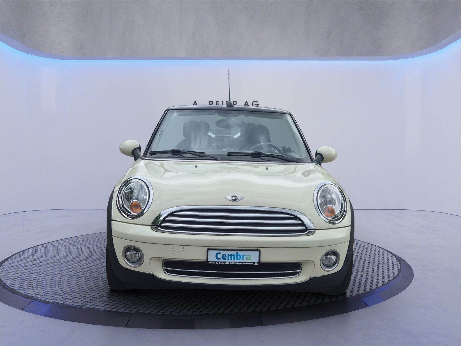 MINI Cooper Cabriolet-image-4