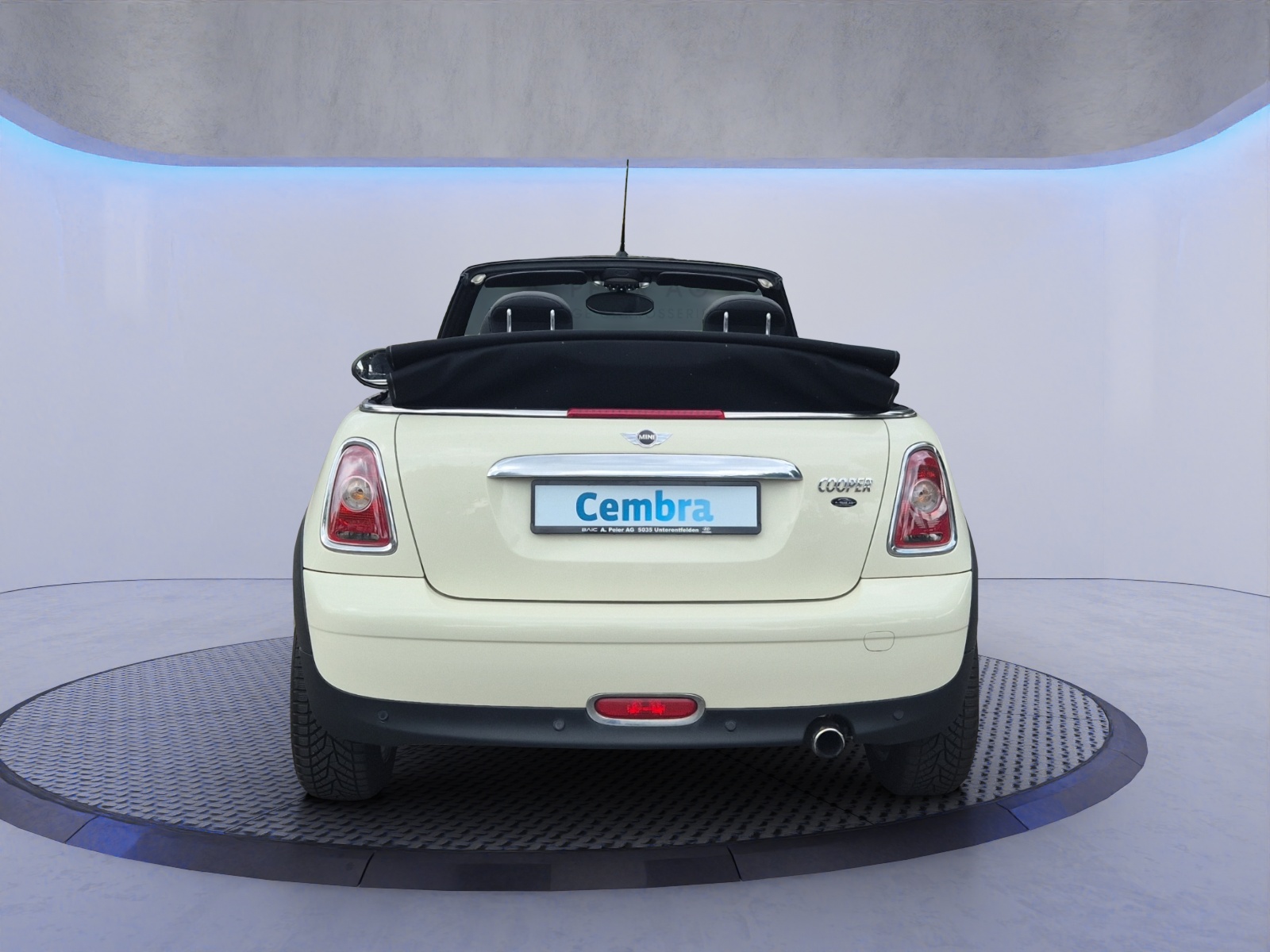 MINI Cooper Cabriolet-image-7
