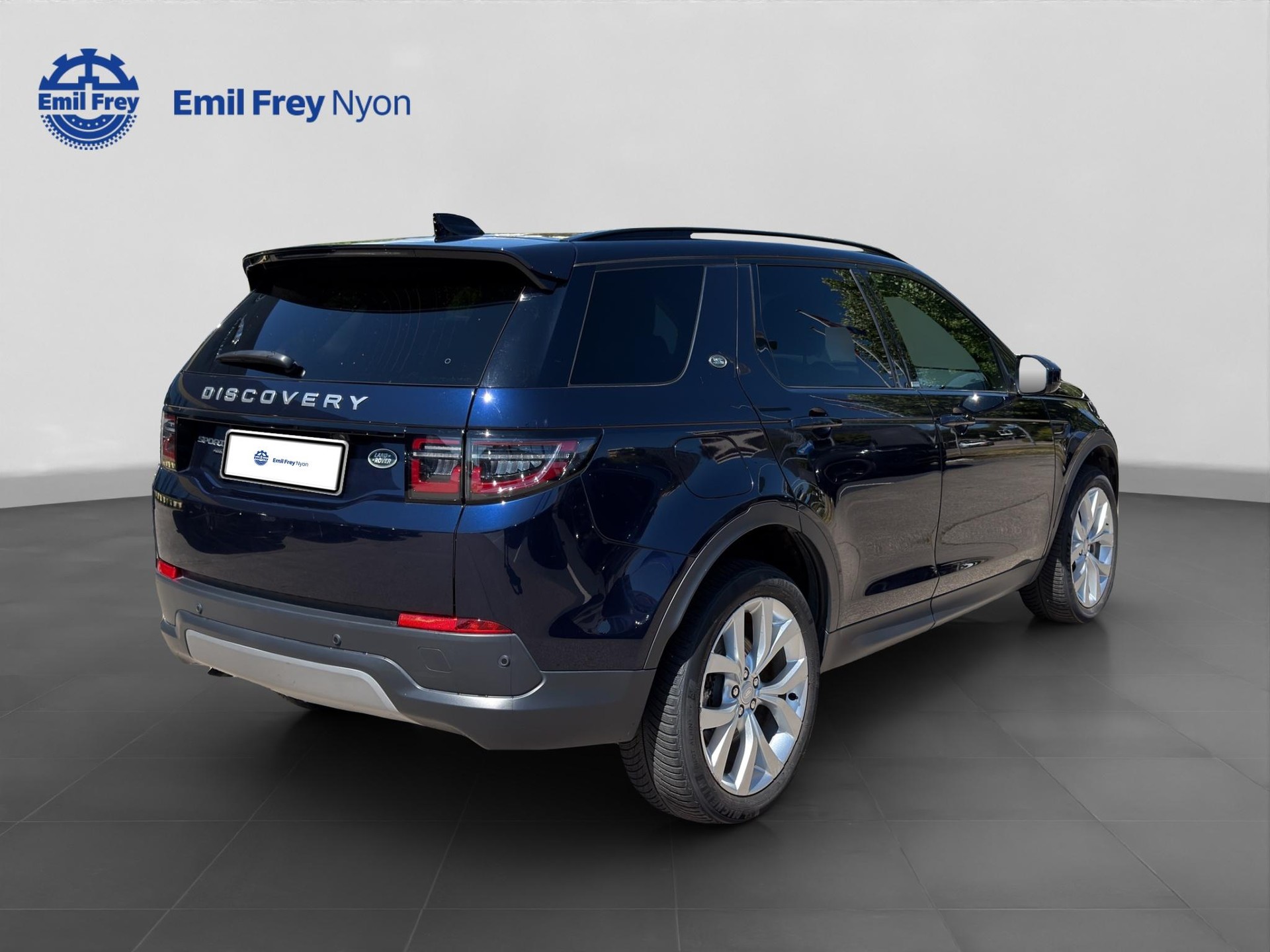LAND ROVER Discovery Sport 1.5 T 300e SE-image-5