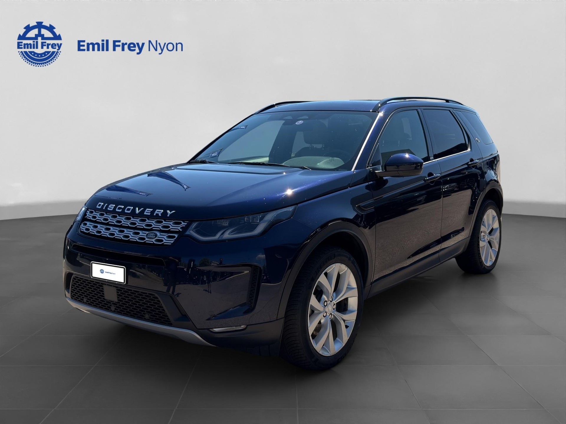 LAND ROVER Discovery Sport 1.5 T 300e SE-image-0