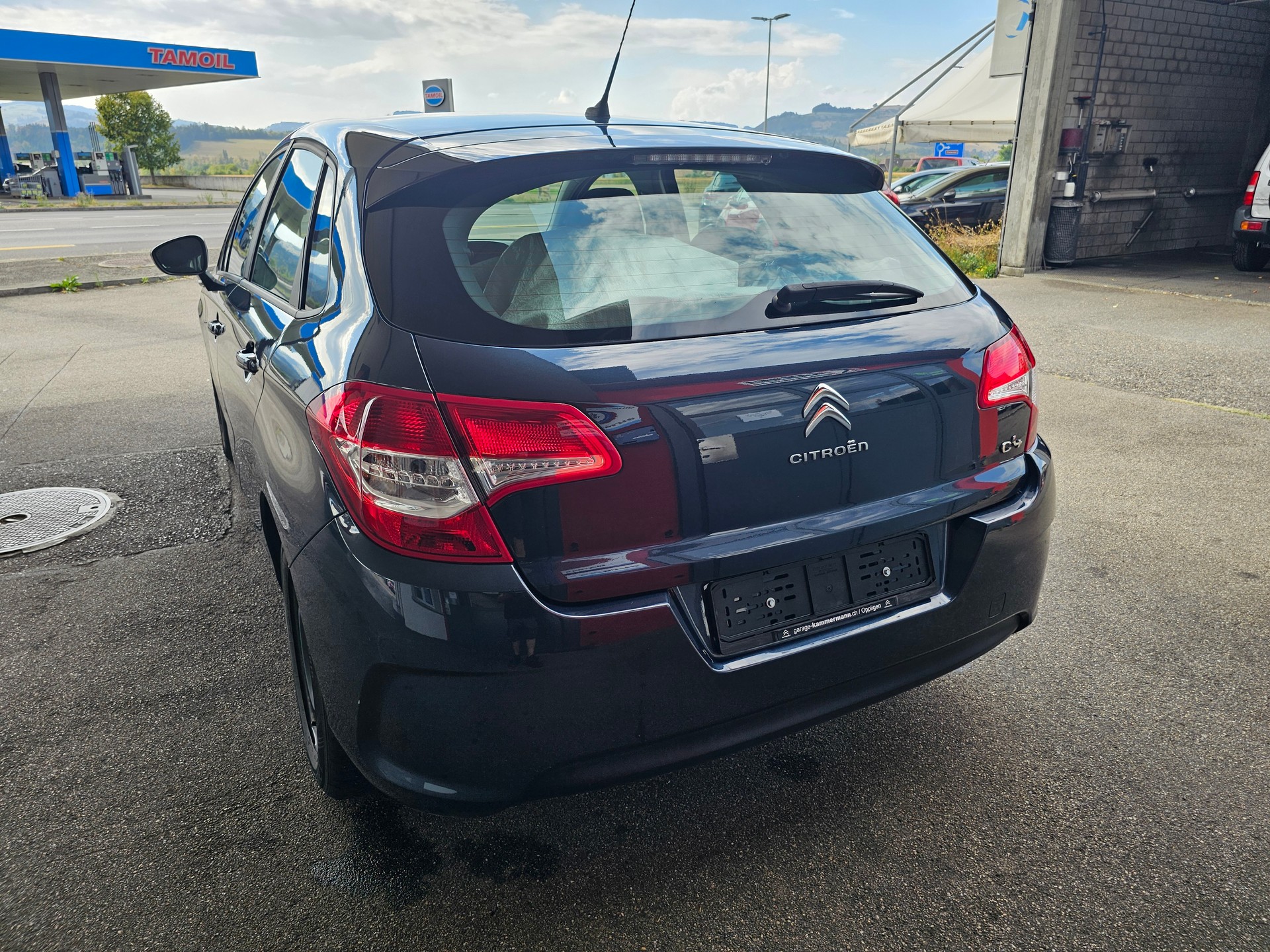 CITROEN C4 Berline 1.4 VTi Attraction-image-1