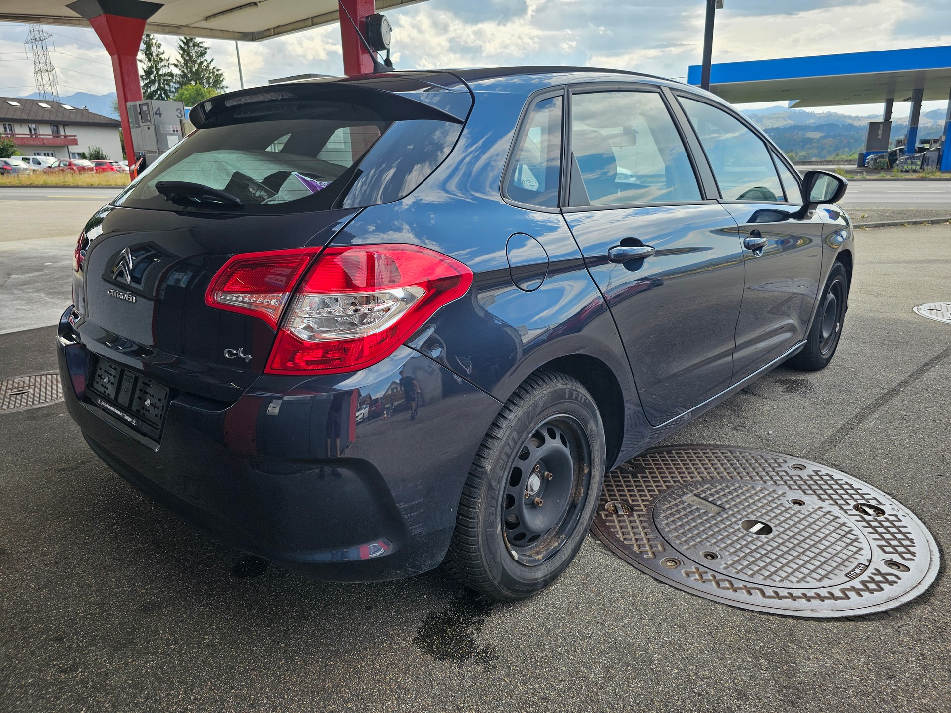 CITROEN C4 Berline 1.4 VTi Attraction-image-2