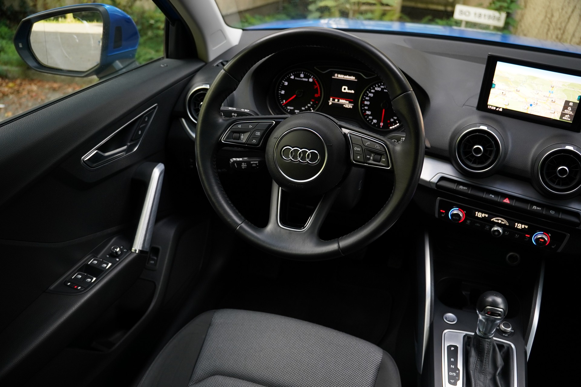 AUDI Q2 1.4 TFSI design S-tronic-image-20