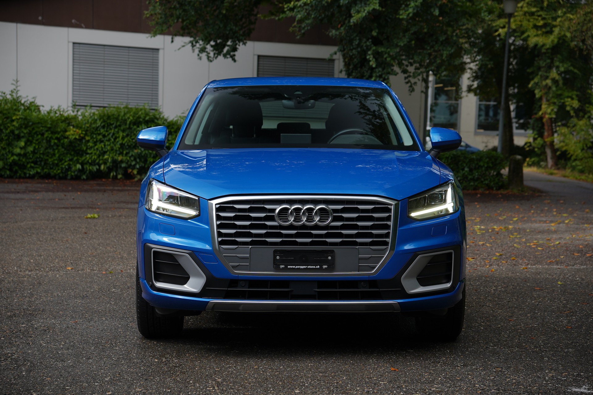 AUDI Q2 1.4 TFSI design S-tronic-image-7