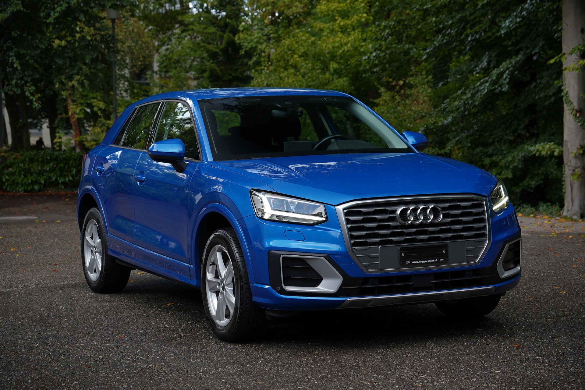 AUDI Q2 1.4 TFSI design S-tronic