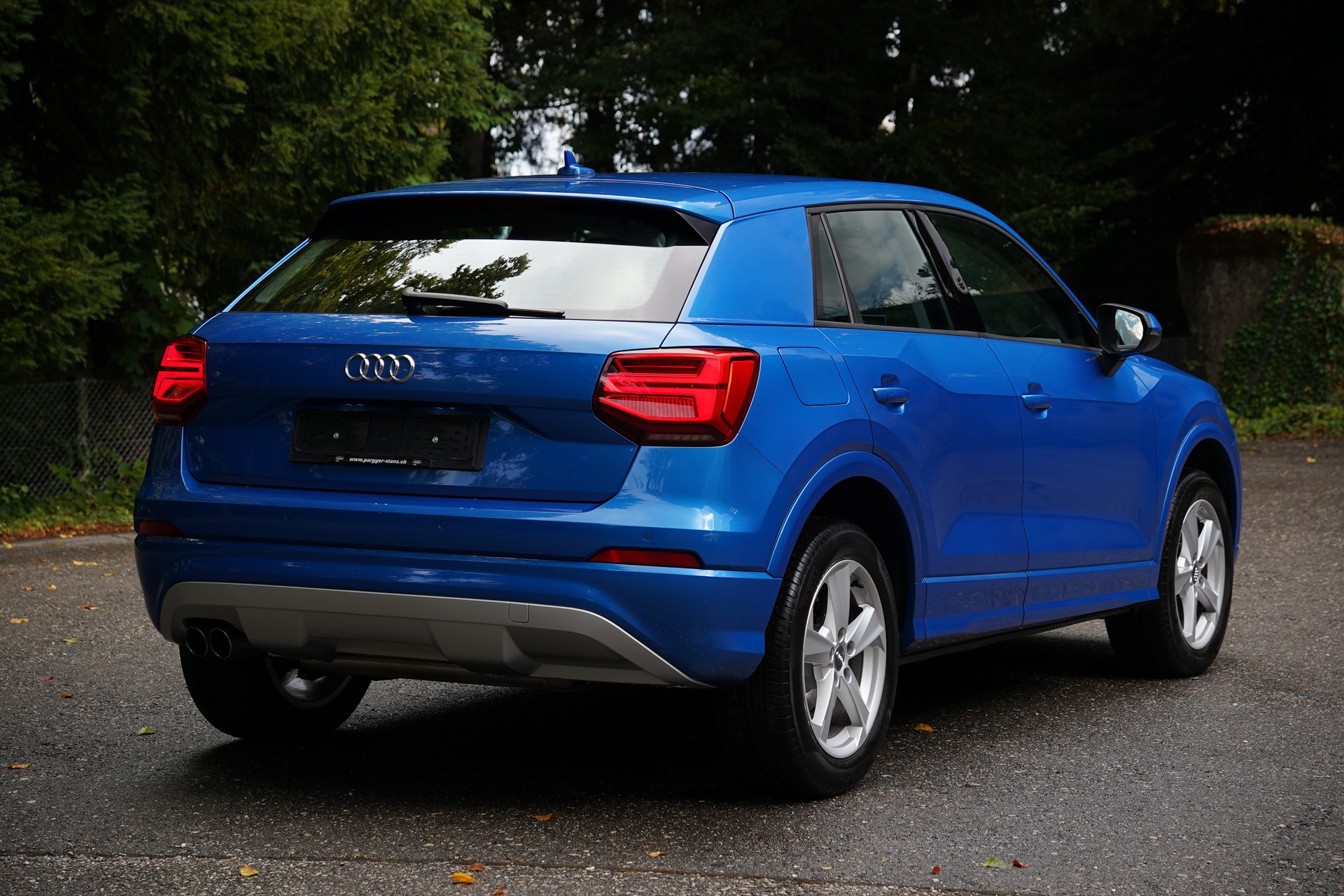 AUDI Q2 1.4 TFSI design S-tronic-showroom-element-2