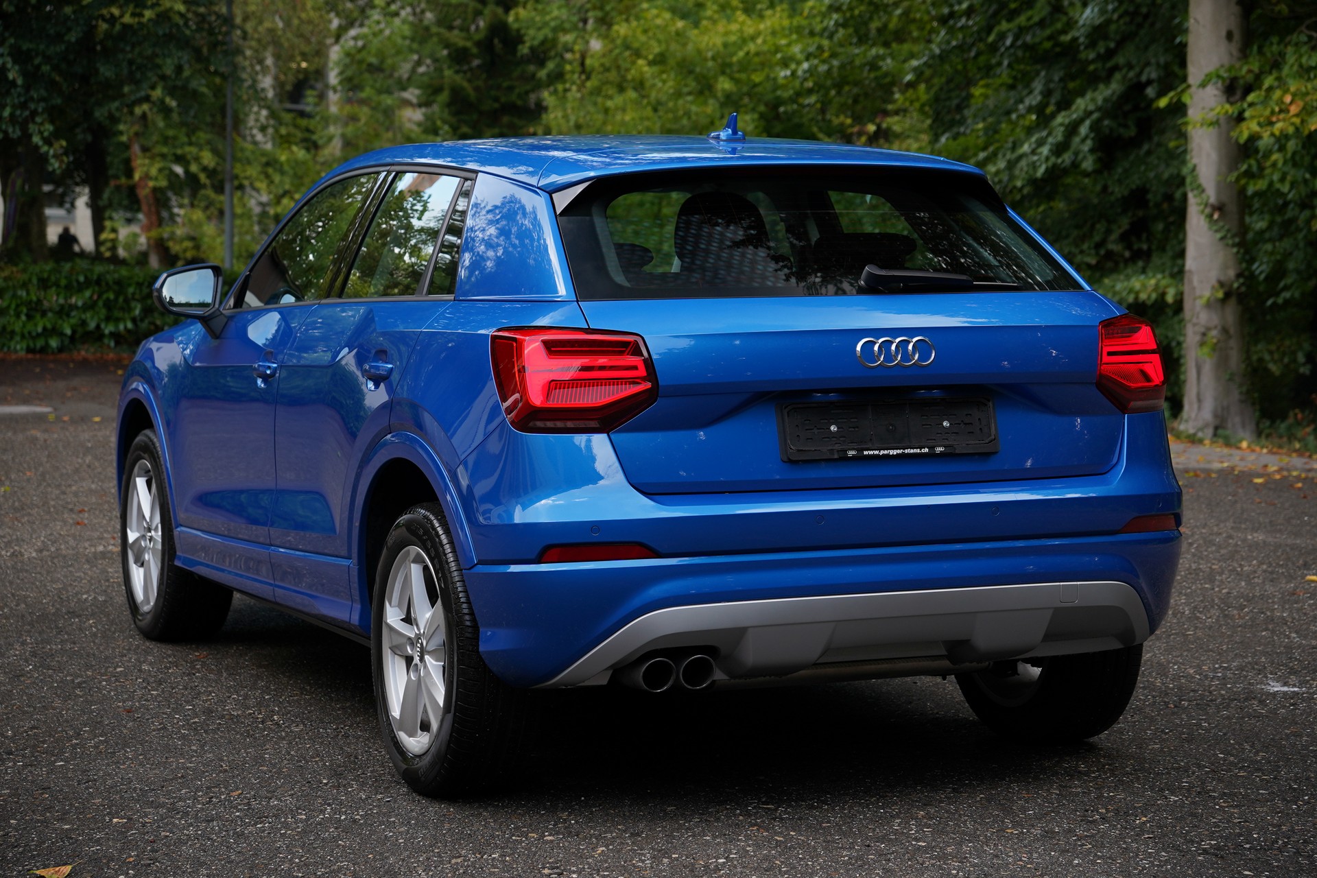 AUDI Q2 1.4 TFSI design S-tronic-image-4