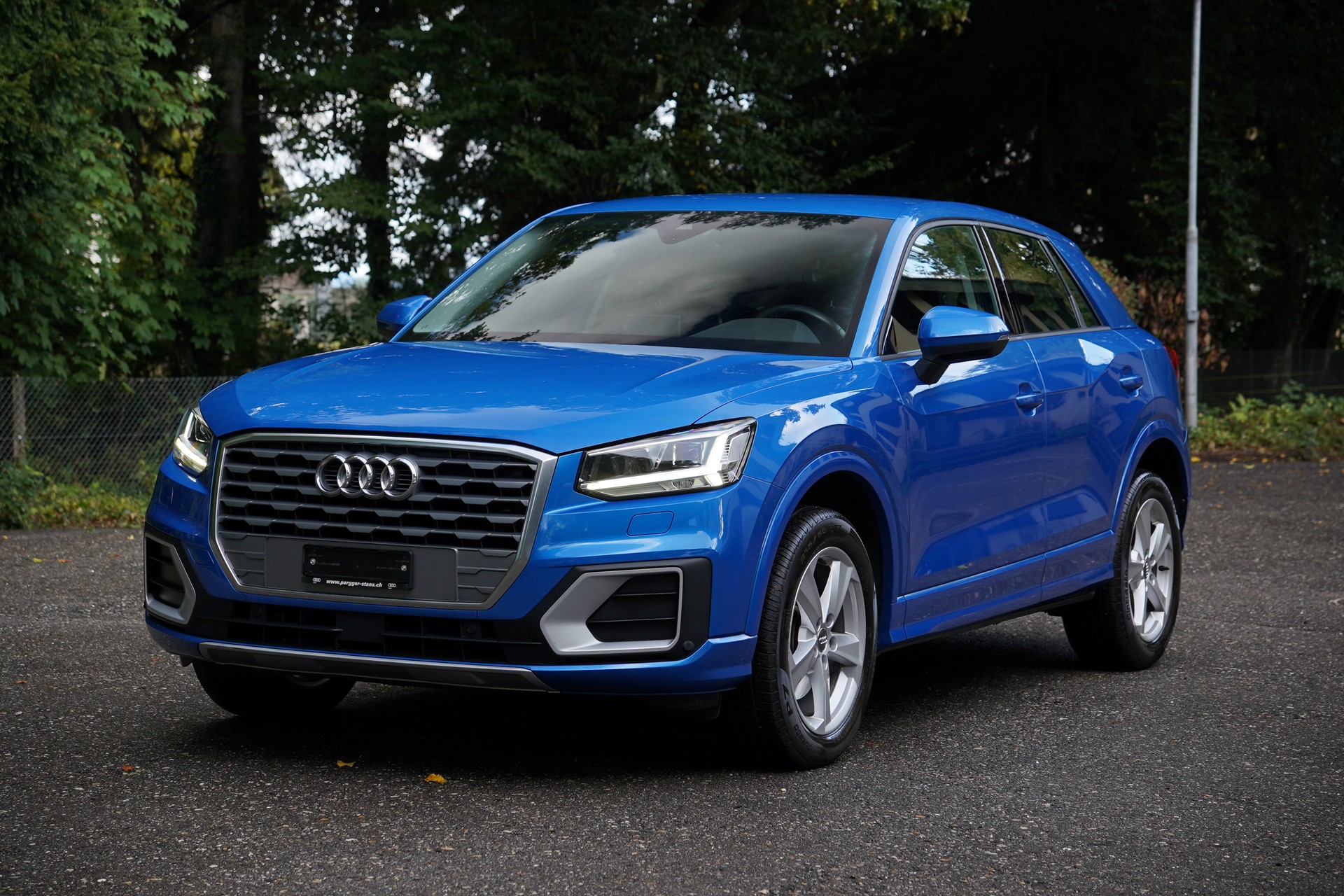 AUDI Q2 1.4 TFSI design S-tronic-image-6