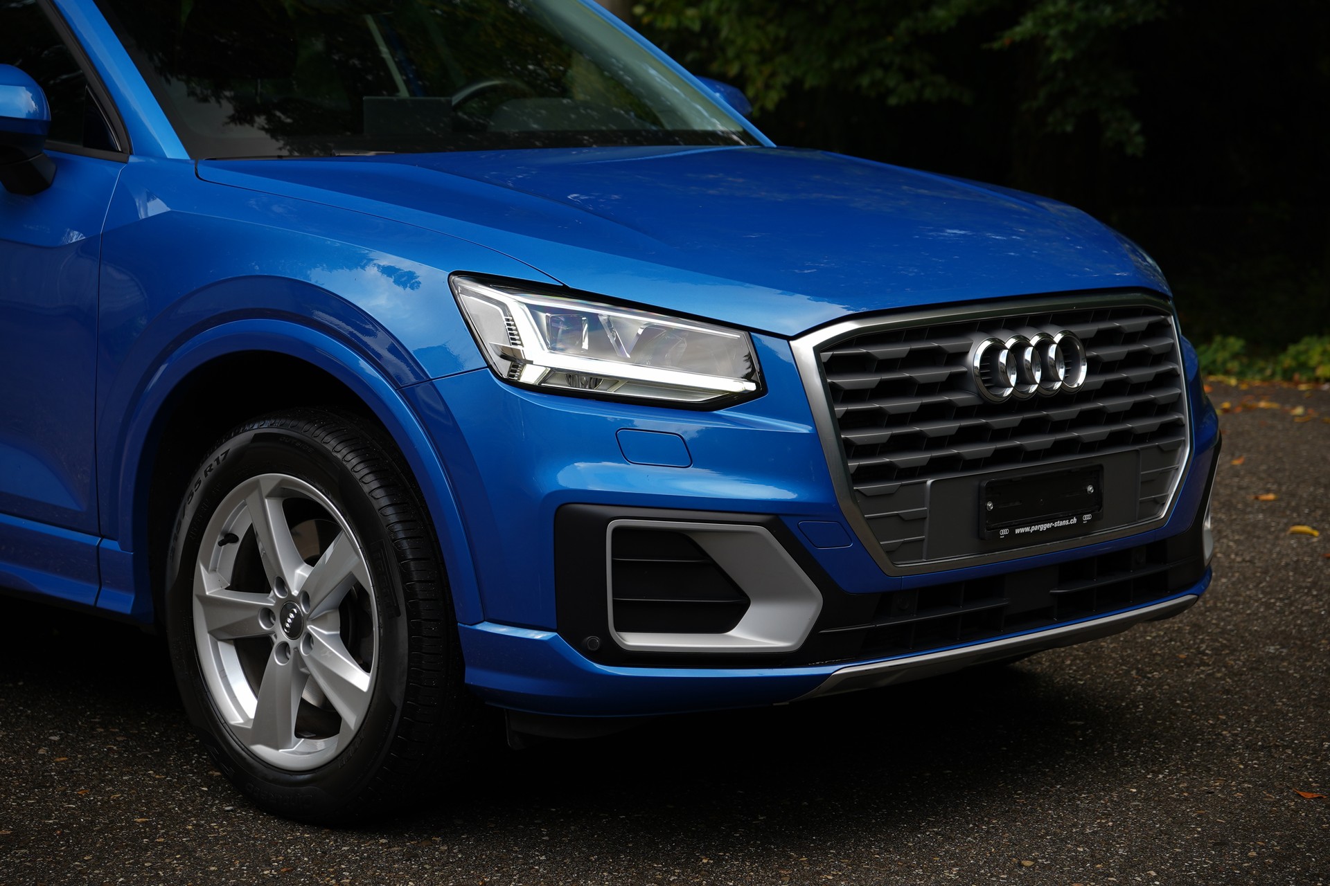 AUDI Q2 1.4 TFSI design S-tronic-image-9