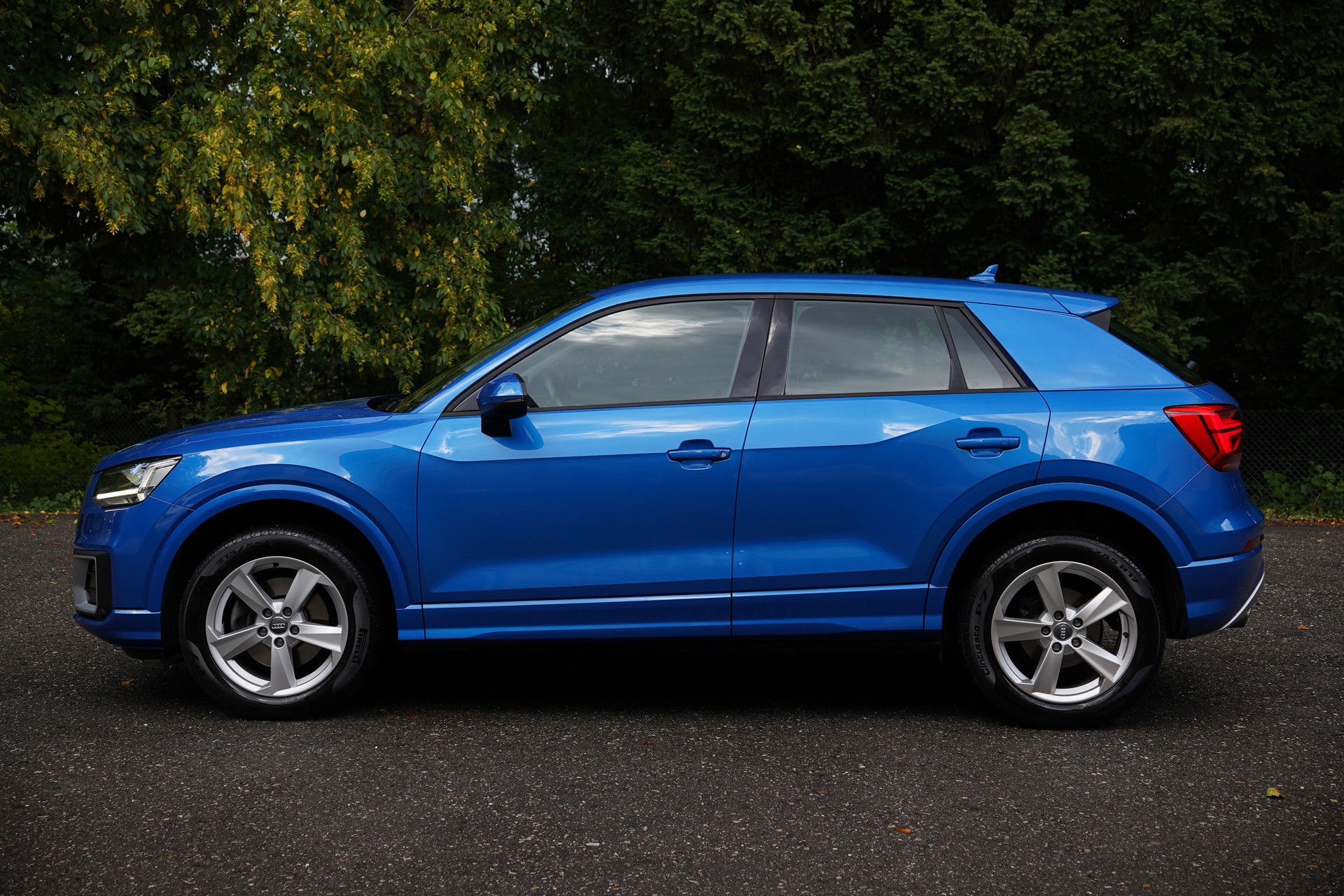 AUDI Q2 1.4 TFSI design S-tronic-image-5