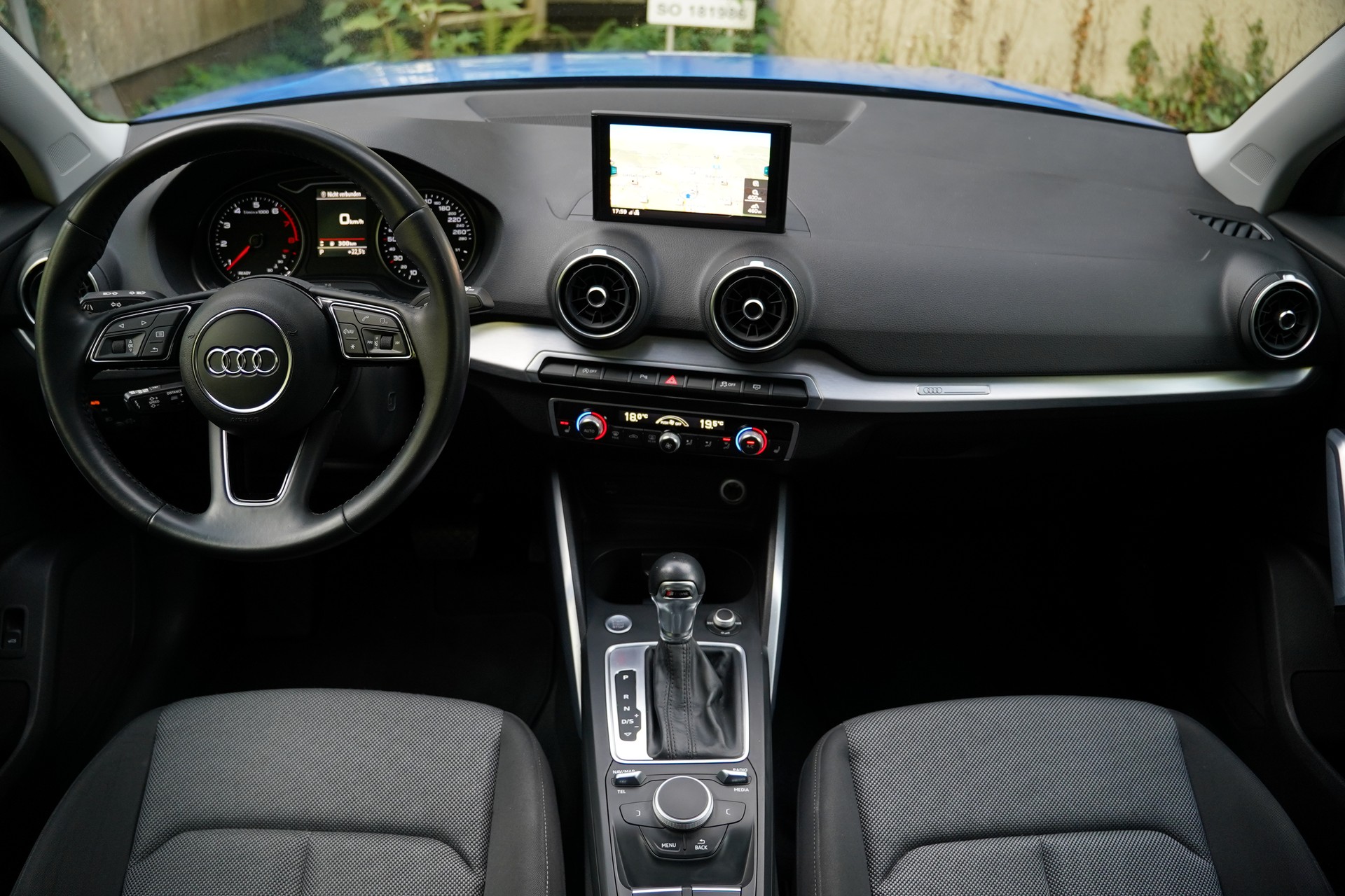 AUDI Q2 1.4 TFSI design S-tronic-image-15