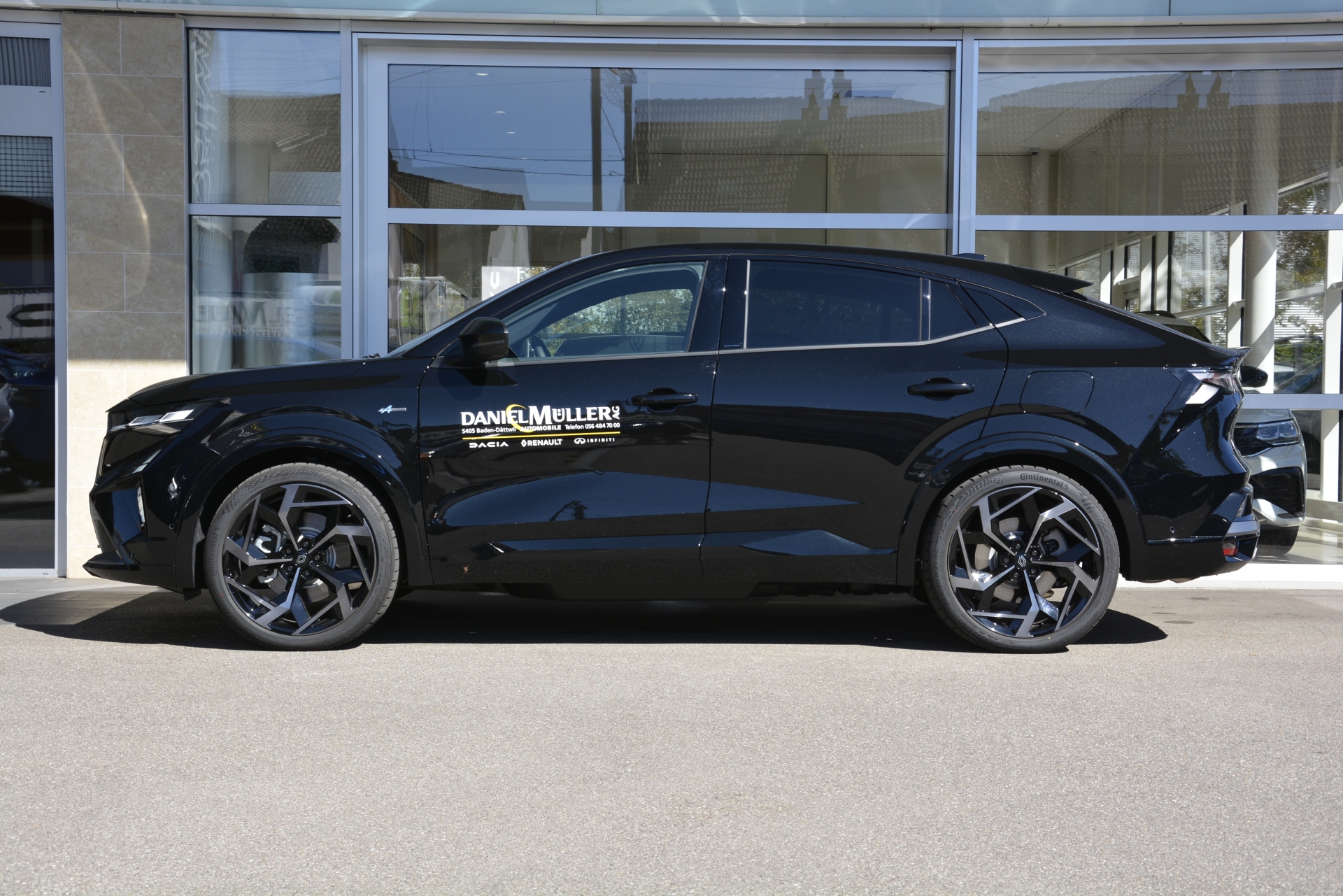 RENAULT RAFALE Atelier Alpine hyper hybrid E-Tech 4x4 300PS plug-in-image-2