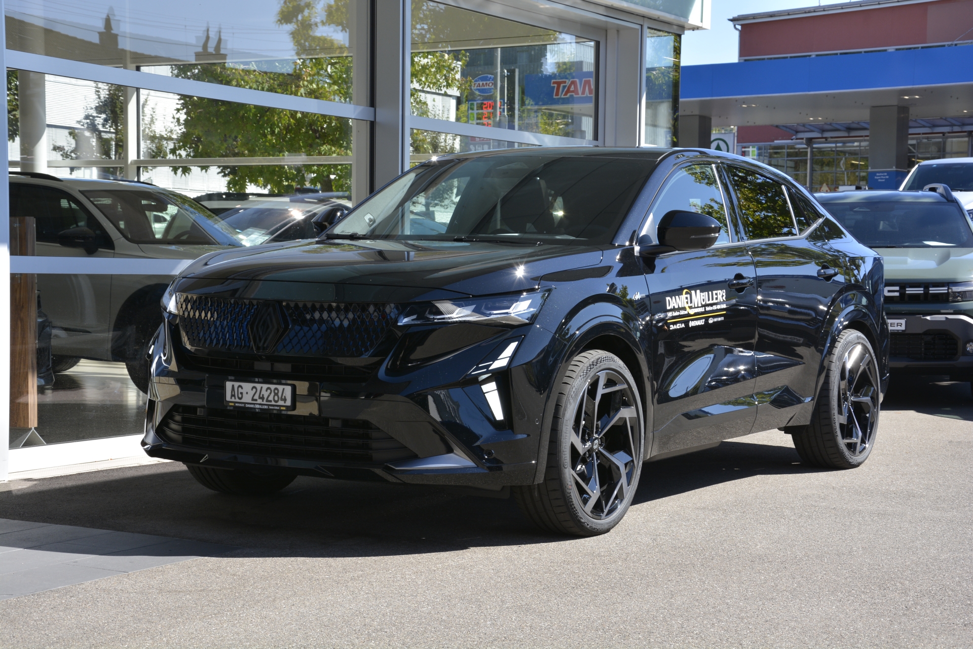RENAULT RAFALE Atelier Alpine hyper hybrid E-Tech 4x4 300PS plug-in-image-0